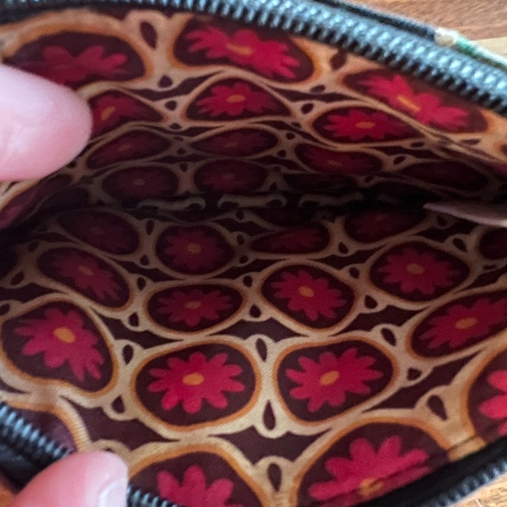 Vera Bradley Wristlet
